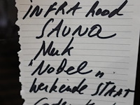 Infraroodcabine nobel - afbeelding 7 van  7