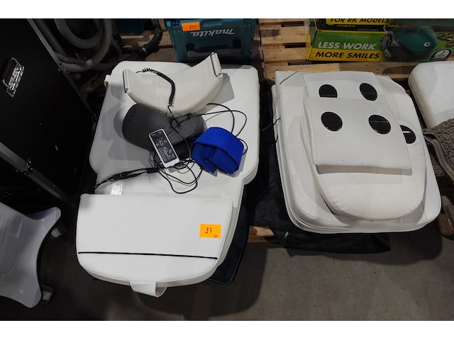 Infraroodkussens + accessoires - afbeelding 1 van  11