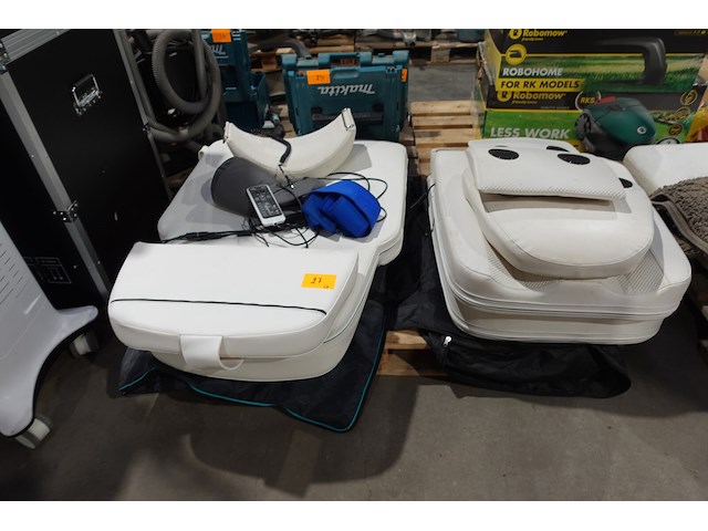 Infraroodkussens + accessoires - afbeelding 4 van  11