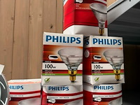 Infraroodlampen met houder - afbeelding 2 van  3