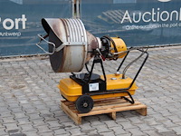 Infraroodstraler shizuoka val6 elektrisch 65w (marge) - afbeelding 1 van  1