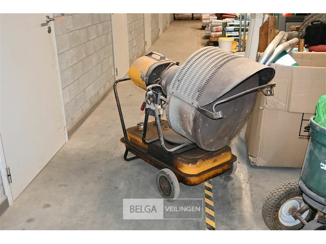 Infraroodstraler - afbeelding 1 van  6