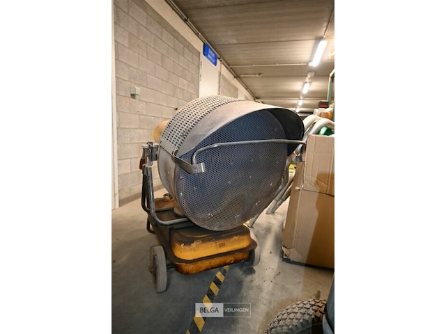 Infraroodstraler - afbeelding 3 van  6