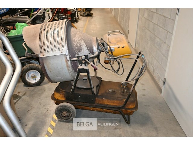 Infraroodstraler - afbeelding 6 van  6