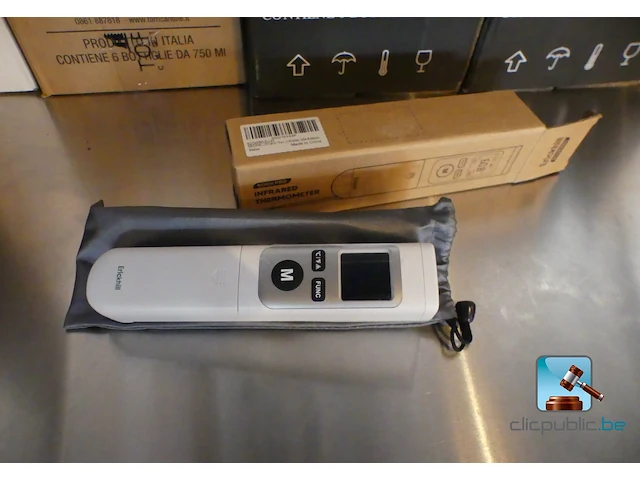 Infraroodthermometer - afbeelding 1 van  6