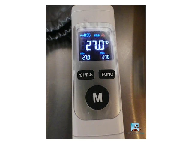 Infraroodthermometer - afbeelding 4 van  6