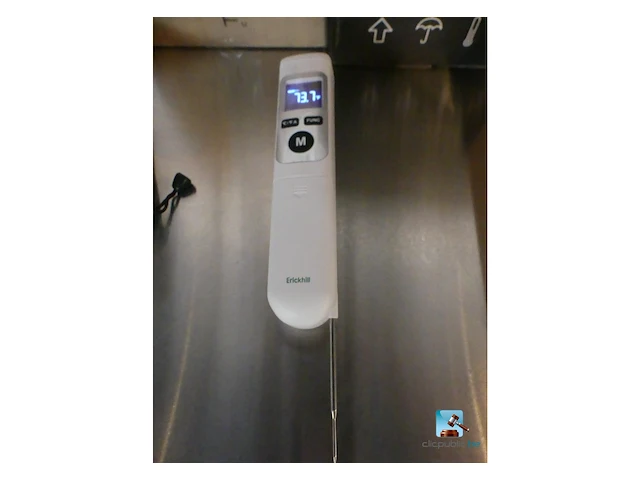 Infraroodthermometer - afbeelding 5 van  6