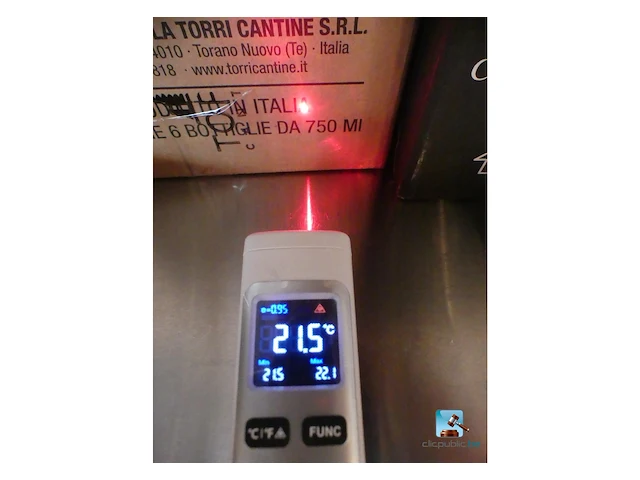 Infraroodthermometer - afbeelding 6 van  6