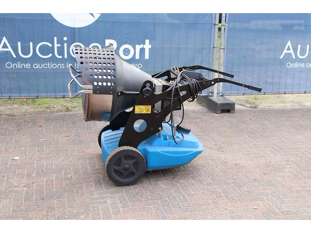 Infraroodverwarmer sun heat xl9 e infrared diesel 43kw 2006 - afbeelding 1 van  1