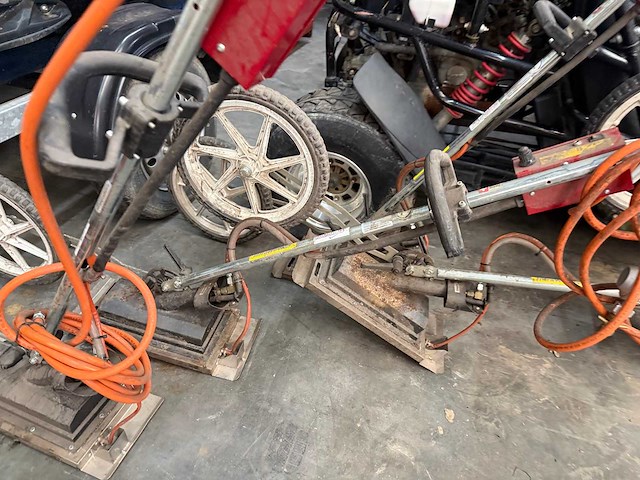 Infraweeder - eco propan - onkruidbrander - afbeelding 7 van  14