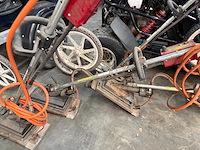 Infraweeder - eco propan - onkruidbrander - afbeelding 7 van  14