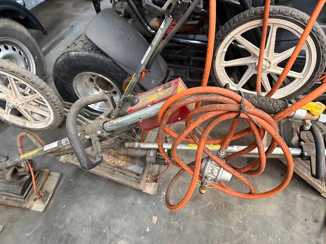 Infraweeder - eco propan - onkruidbrander - afbeelding 8 van  14