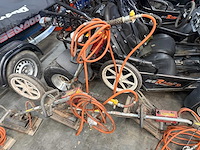 Infraweeder - eco propan - onkruidbrander - afbeelding 10 van  14