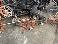 Infraweeder - eco propan - onkruidbrander - afbeelding 11 van  14