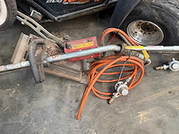 Infraweeder - eco propan - onkruidbrander - afbeelding 12 van  14