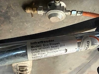 Infraweeder - eco propan - onkruidbrander - afbeelding 8 van  14