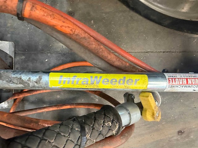 Infraweeder - eco propan - onkruidbrander - afbeelding 7 van  14