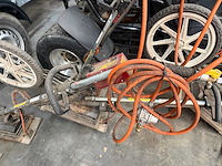 Infraweeder - eco propan - onkruidbrander - afbeelding 8 van  14