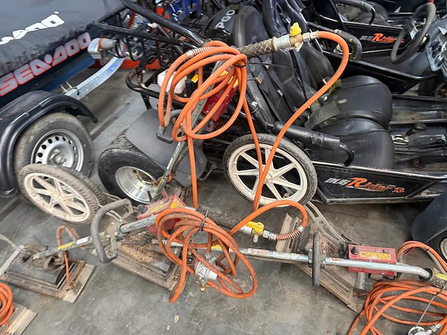 Infraweeder - eco propan - onkruidbrander - afbeelding 10 van  14