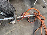 Infraweeder - eco propan - onkruidbrander - afbeelding 13 van  14