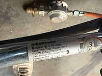 Infraweeder - eco propan - onkruidbrander - afbeelding 3 van  11