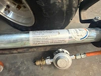 Infraweeder - eco propan - onkruidbrander - afbeelding 6 van  14