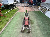 Infraweeder master 510 onkruidbrander op gas - afbeelding 2 van  7