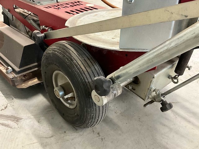 Infraweeder master 510r onkruidbrander - afbeelding 3 van  7