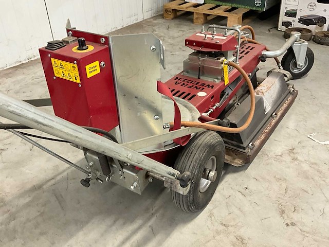 Infraweeder master 510r onkruidbrander - afbeelding 4 van  7