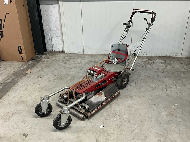 Infraweeder master 510r onkruidbrander - afbeelding 1 van  7