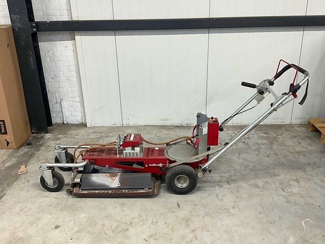 Infraweeder master 510r onkruidbrander - afbeelding 5 van  7