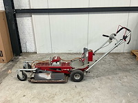 Infraweeder master 510r onkruidbrander - afbeelding 5 van  7