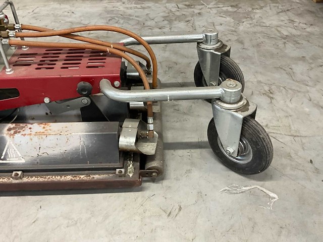 Infraweeder master 510r onkruidbrander - afbeelding 6 van  7
