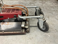 Infraweeder master 510r onkruidbrander - afbeelding 6 van  7