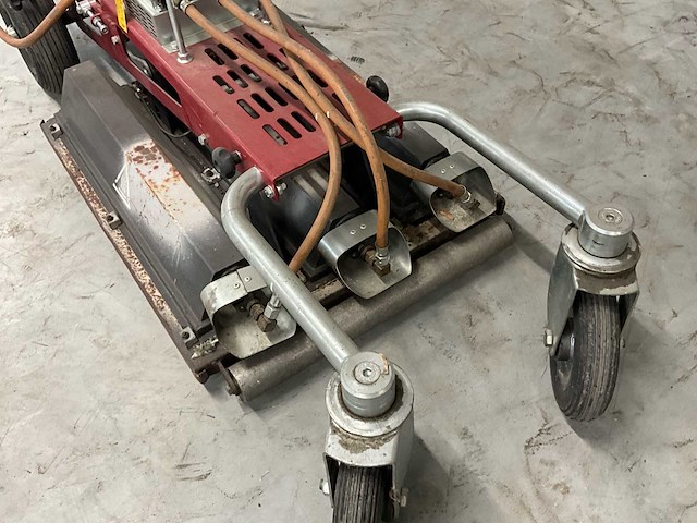 Infraweeder master 510r onkruidbrander - afbeelding 7 van  7
