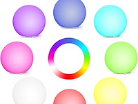 Infray led-zonnelamp - afbeelding 3 van  5