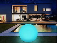 Infray led-zonnelamp - afbeelding 1 van  5