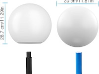 Infray led-zonnelamp - afbeelding 2 van  5