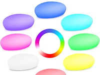 Infray zonnelamp steen - afbeelding 3 van  5