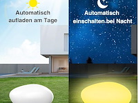 Infray zonnelamp steen - afbeelding 4 van  5