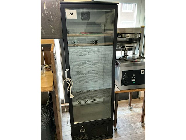 Infrico erv53 vitrinekoelkast - afbeelding 2 van  4