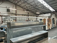 Infrico gekoelde opzetvitrine - afbeelding 2 van  6