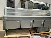 Infrico vbm2550cce koelvitrine - afbeelding 8 van  13