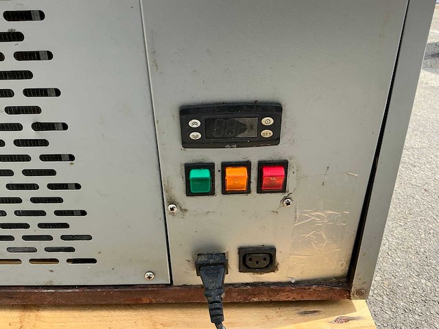 Infrico vbm2550cce koelvitrine - afbeelding 4 van  13