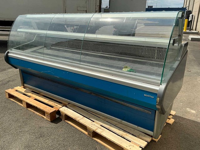Infrico vbm2550cce koelvitrine - afbeelding 6 van  13