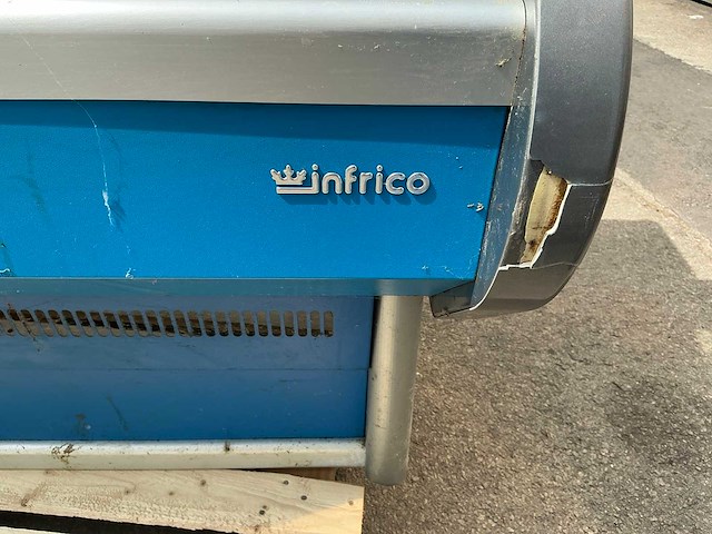 Infrico vbm2550cce koelvitrine - afbeelding 7 van  13