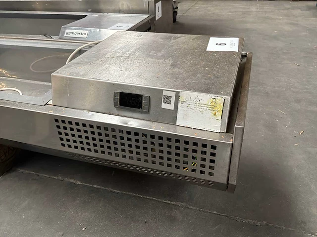 Infrico vip1980b/3c+ saladette - afbeelding 3 van  5