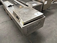 Infrico vip1980b/3c+ saladette - afbeelding 4 van  5