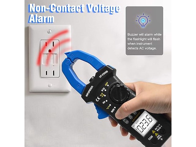 Infurider stroomtang - afbeelding 4 van  6