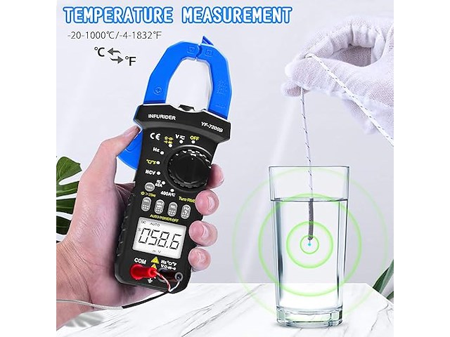 Infurider stroomtang - afbeelding 5 van  6